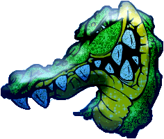 alligator