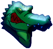 alligator
