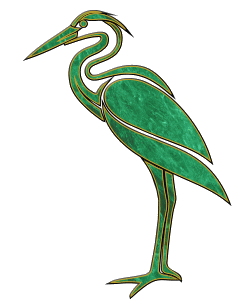 Hérons