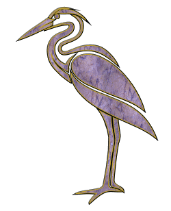 Hérons