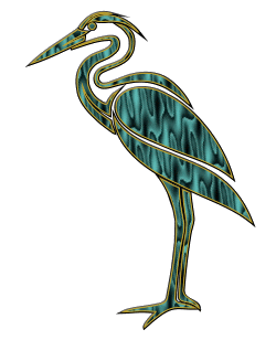 Hérons