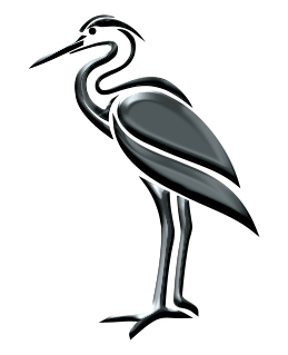 Hérons