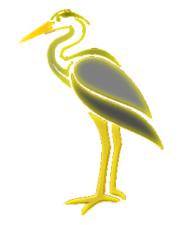 Hérons