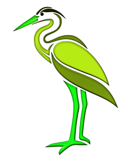 Hérons