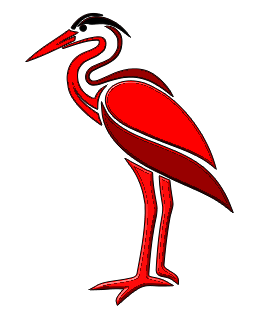 Hérons