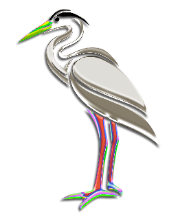 Hérons