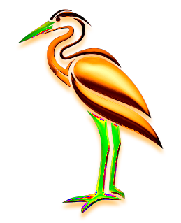 Hérons