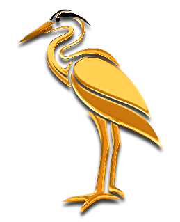 Hérons