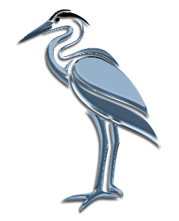 Hérons