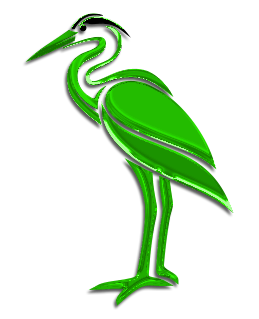 Hérons