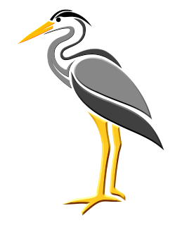 Hérons