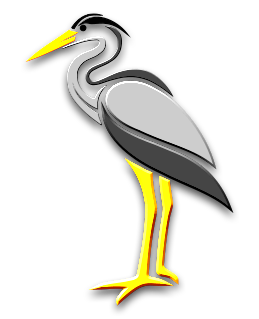 Hérons