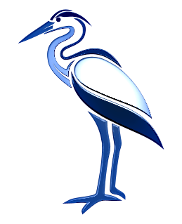Hérons