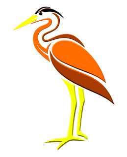 Hérons