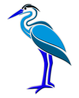 Hérons