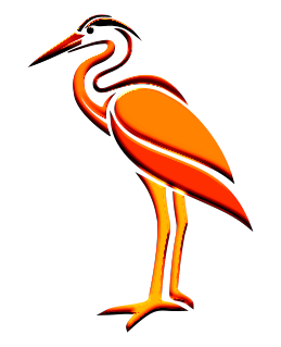 Hérons