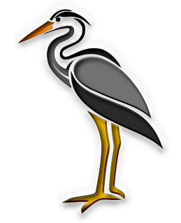 Hérons
