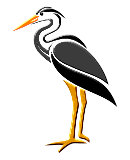 Hérons