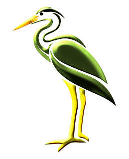 Hérons