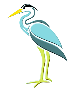 Hérons