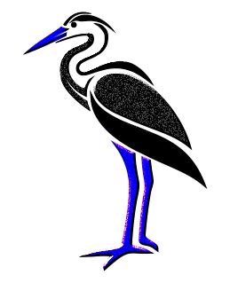 Hérons