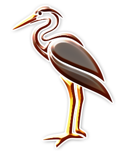 Hérons