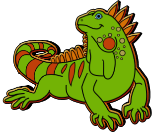 Iguanes