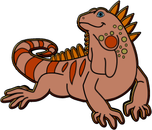 Iguanes