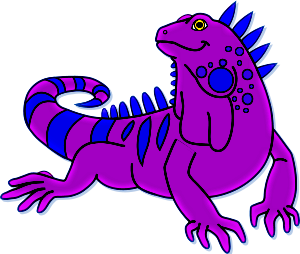 Iguanes