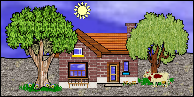 Maisons