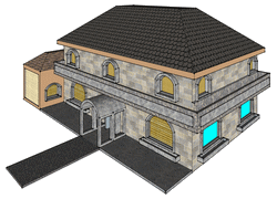 Maisons