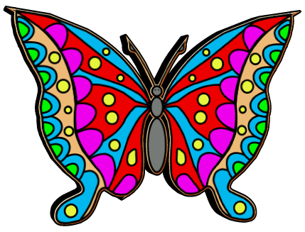 Papillons