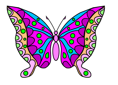 Papillons
