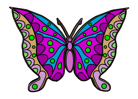 Papillons
