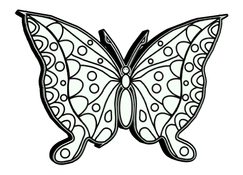 Papillons