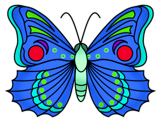 Papillons