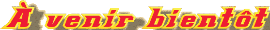 À venir