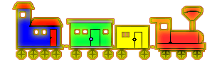 trains