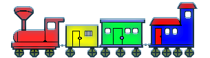 trains