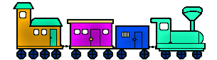trains