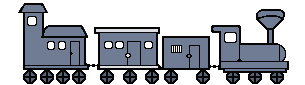 trains