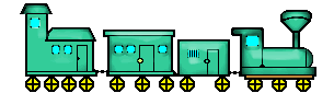 trains