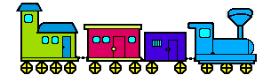 trains