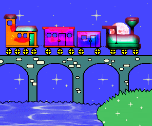 trains