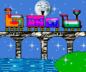 trains