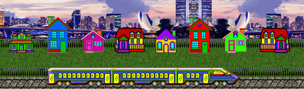 trains