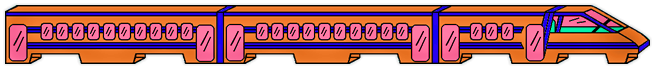 trains