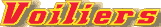 voiliers