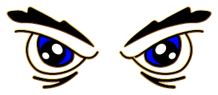 yeux
