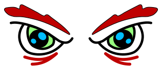 yeux